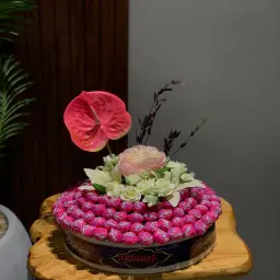 صينية حلويات